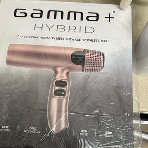 Hybrid Pink Hair Dryer